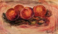 Renoir, Pierre Auguste - Peaches and Almonds